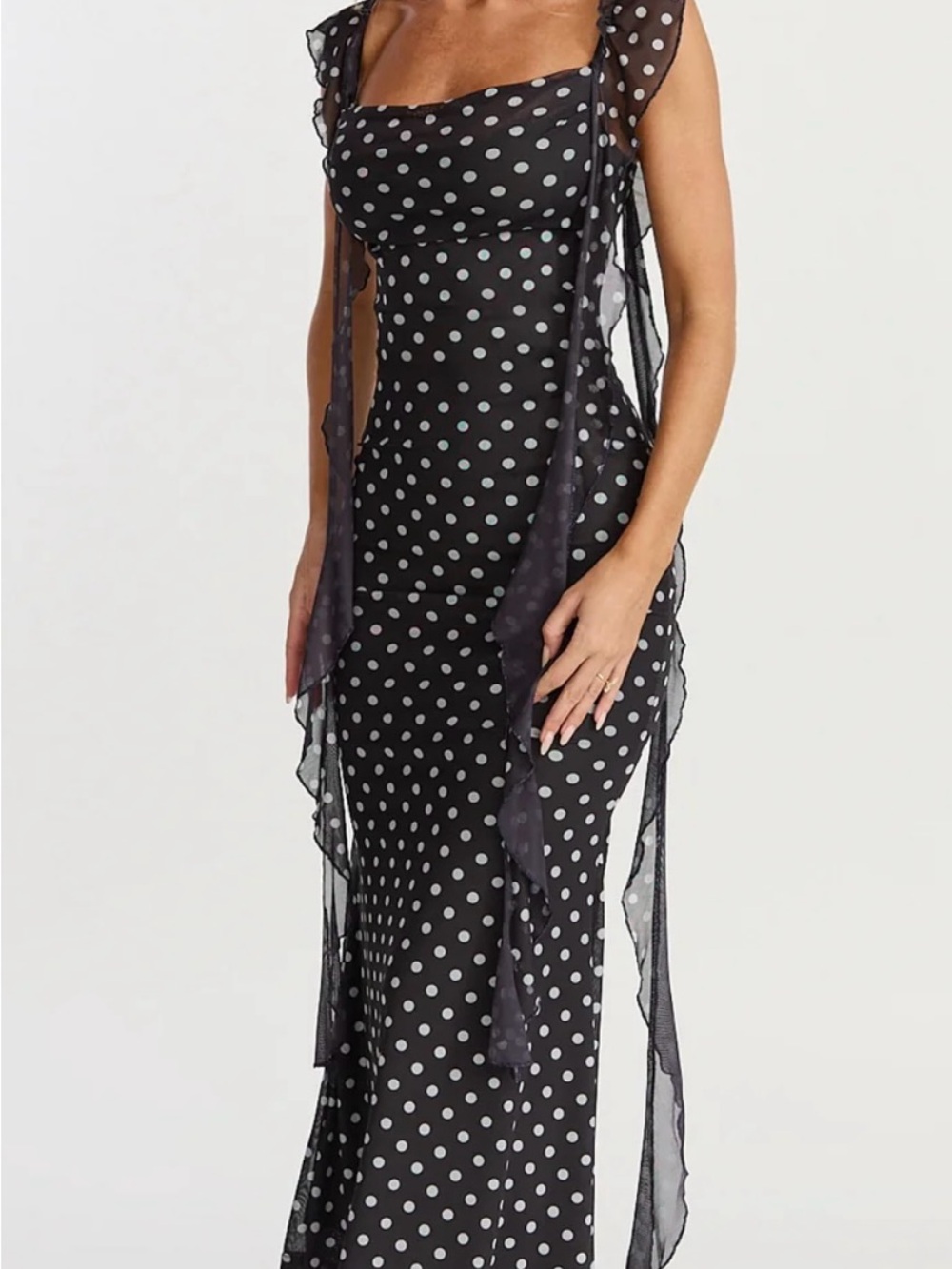 Rosha Midi Dress